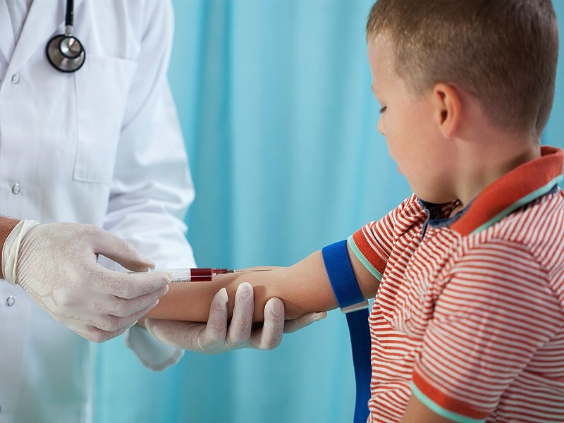 Загальний аналіз крові: що знати батькам?